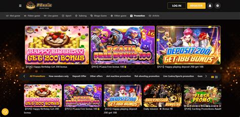 PGAsia Casino Online .